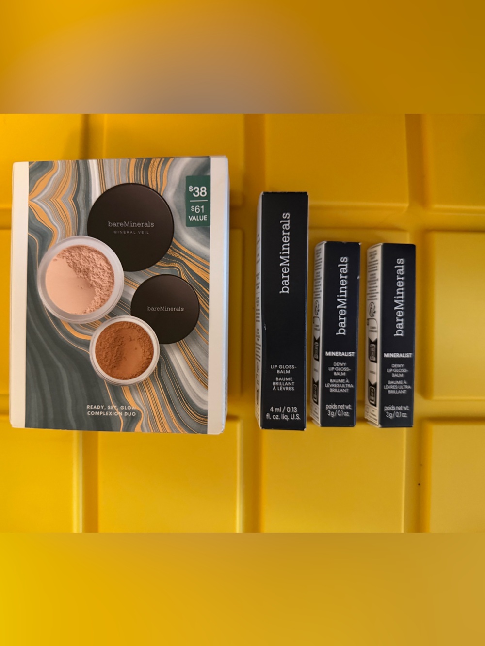 bareMinerals Bundle